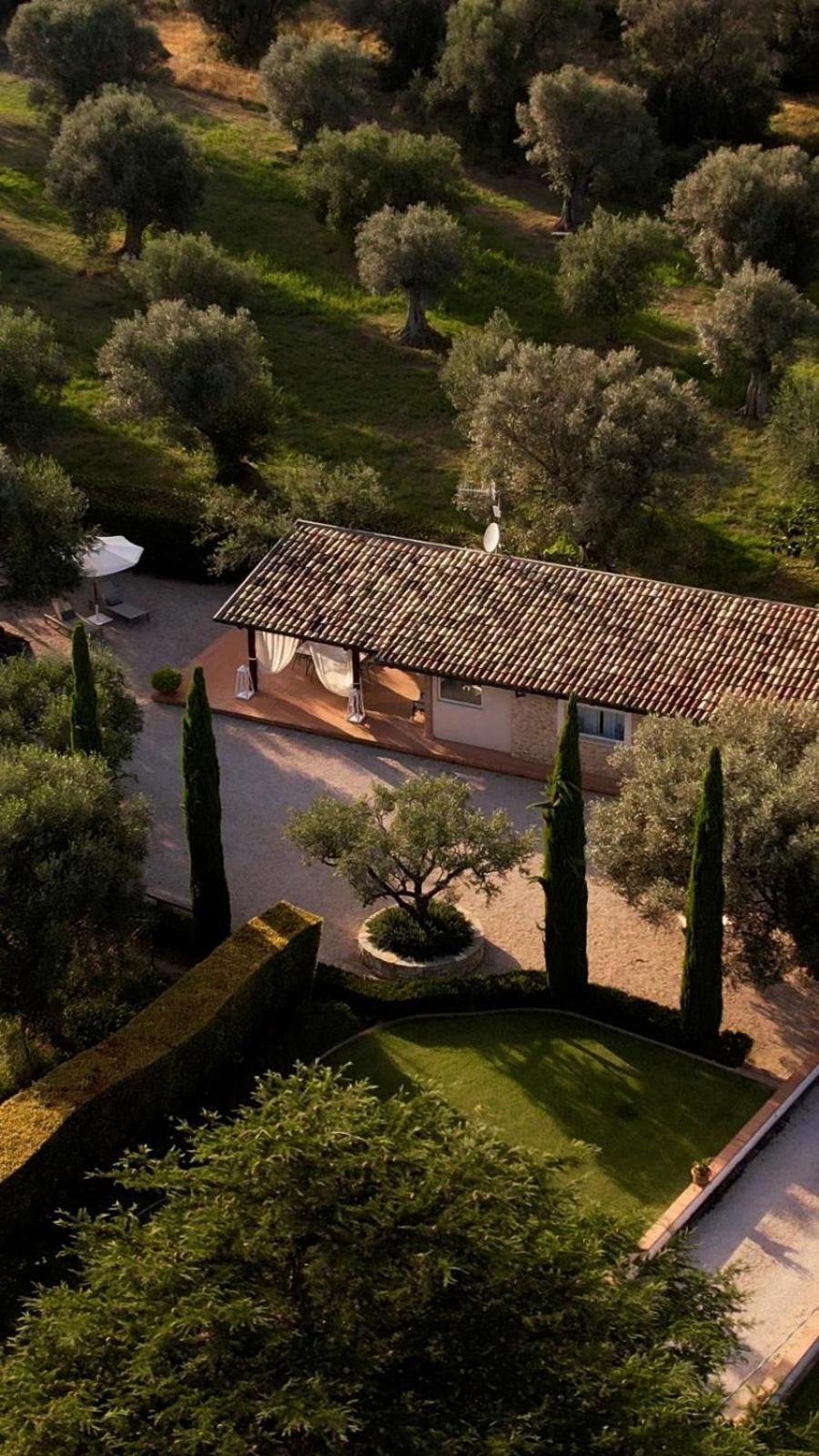 Il Palmento Di Villa Clelia 1936 Locri Exterior foto